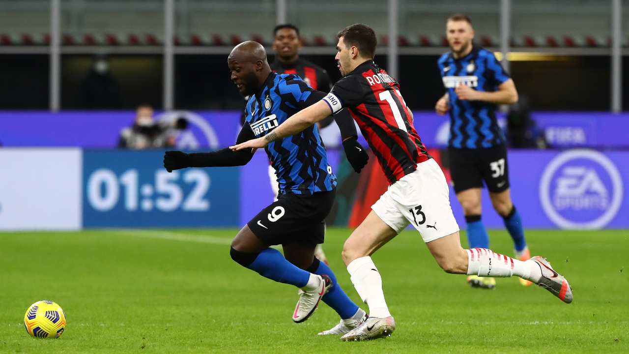 DIRETTA Coppa Italia, Inter-Milan: segui la partita LIVE
