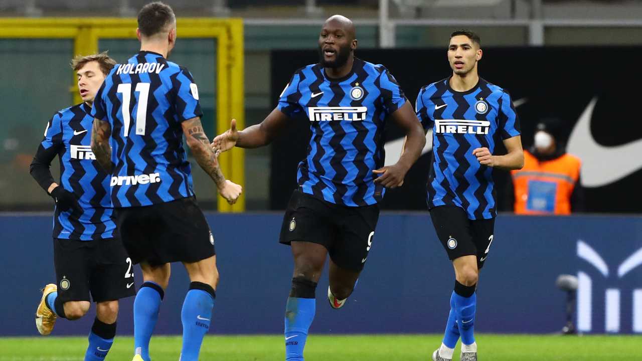 Inter Lukaku