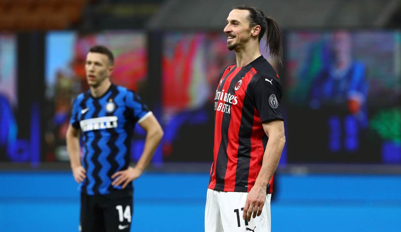 Ibrahimovic Lukaku razzismo