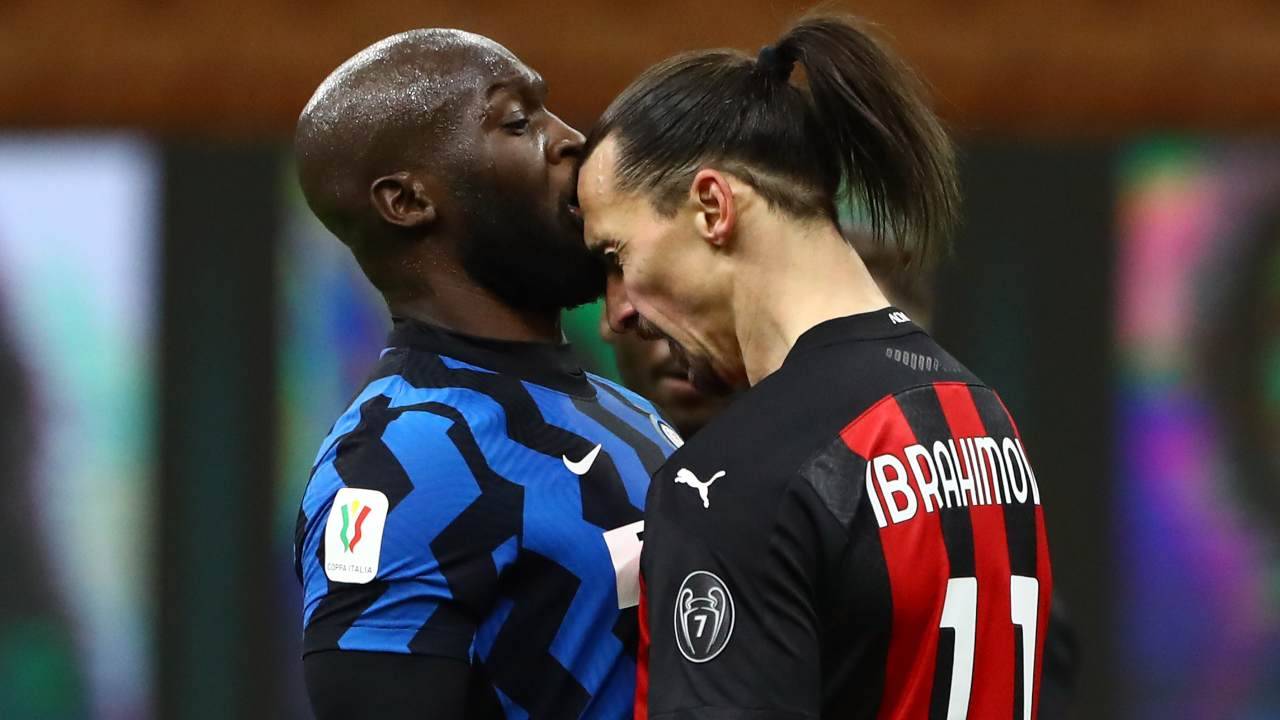 Ibrahimovic Lukaku razzismo