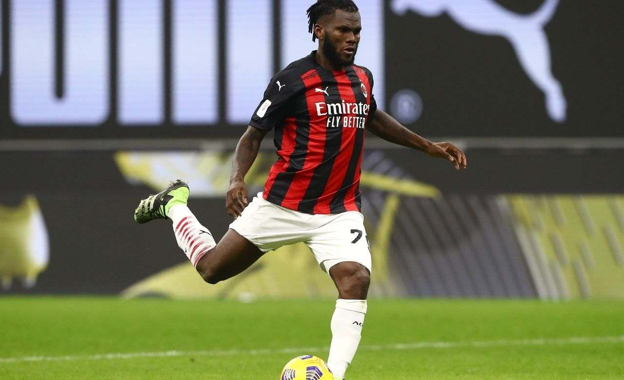 kessiè milan