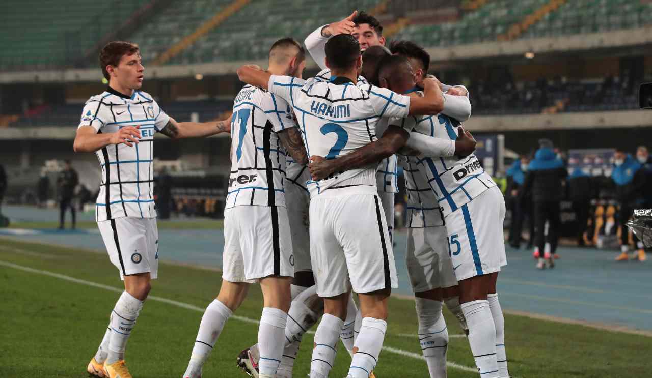 Probabili formazioni 16^ giornata