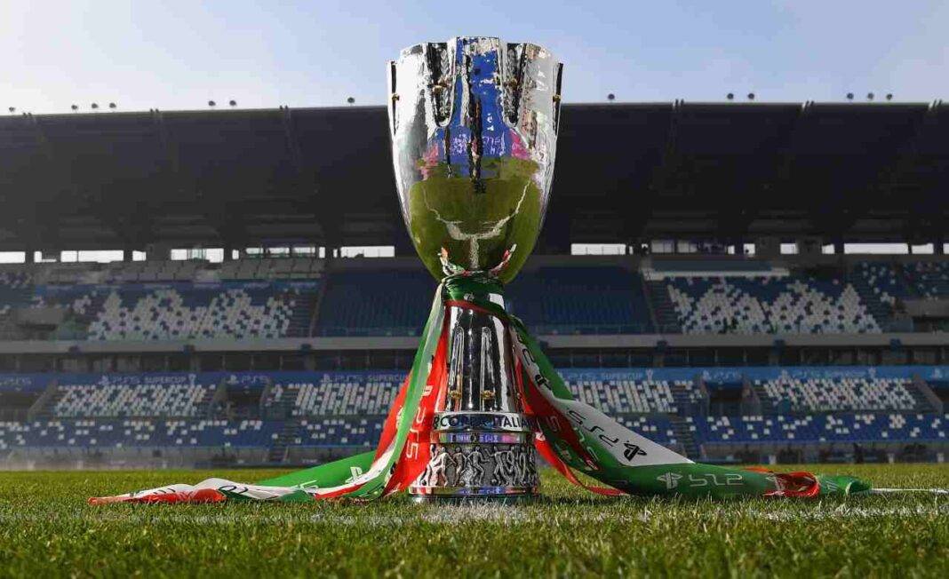 Dove Vedere In Tv La Supercoppa Italiana