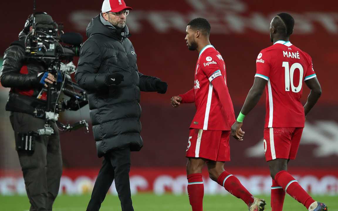 Liverpool Klopp delusi