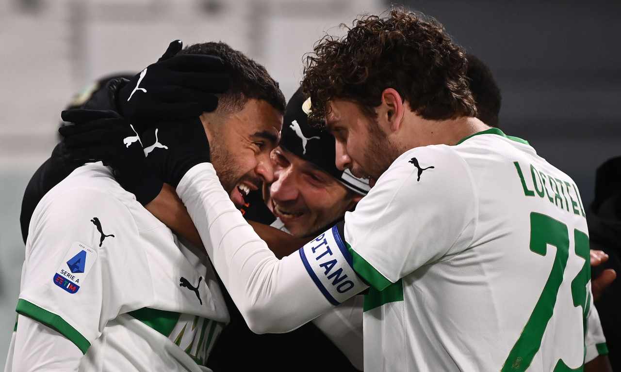 Locatelli Sassuolo