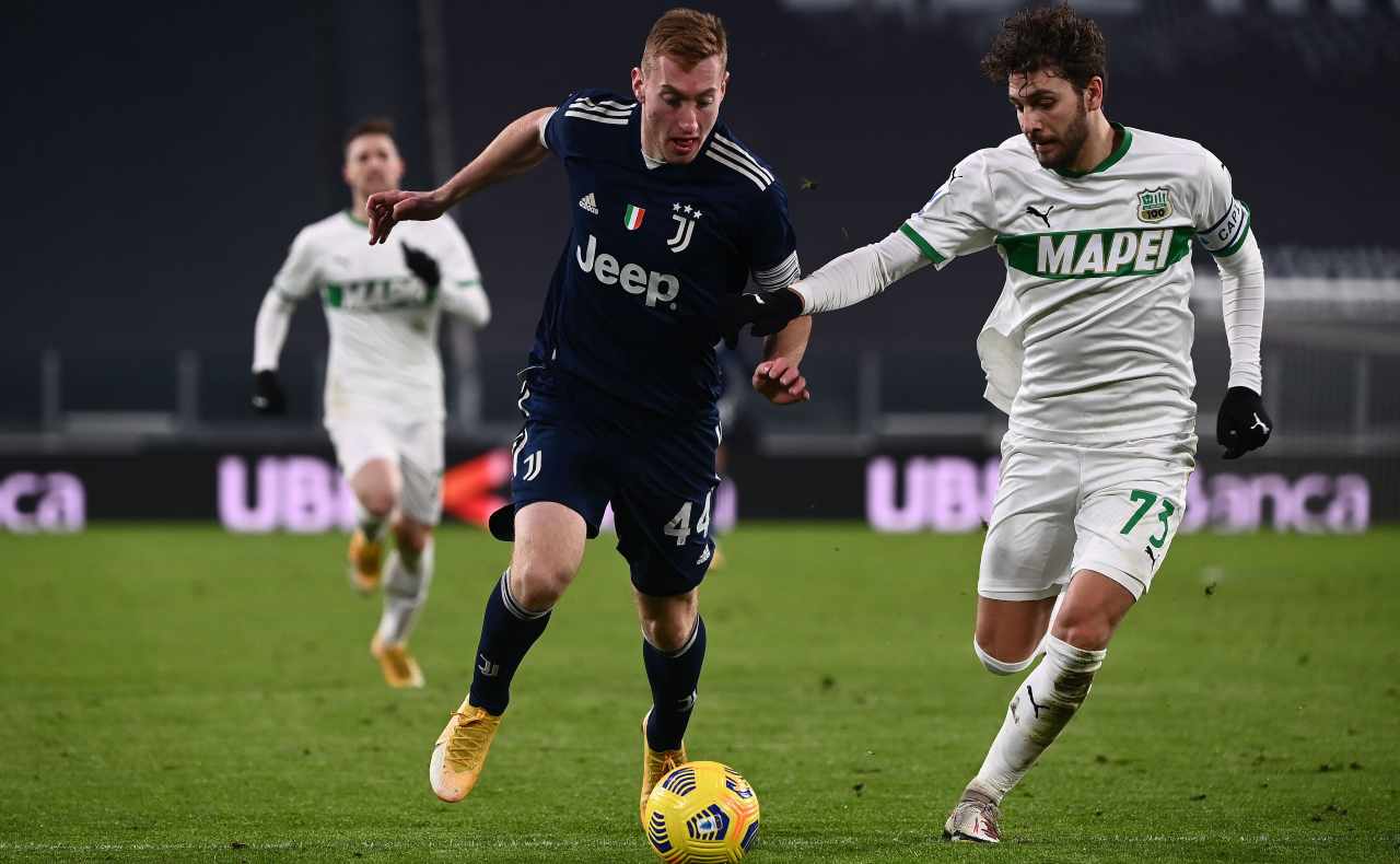 Locatelli Sassuolo Castelnovo