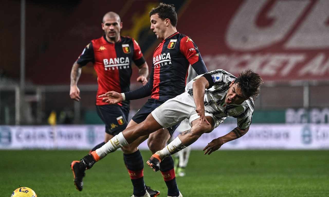 Juventus Pellegrini Frabotta