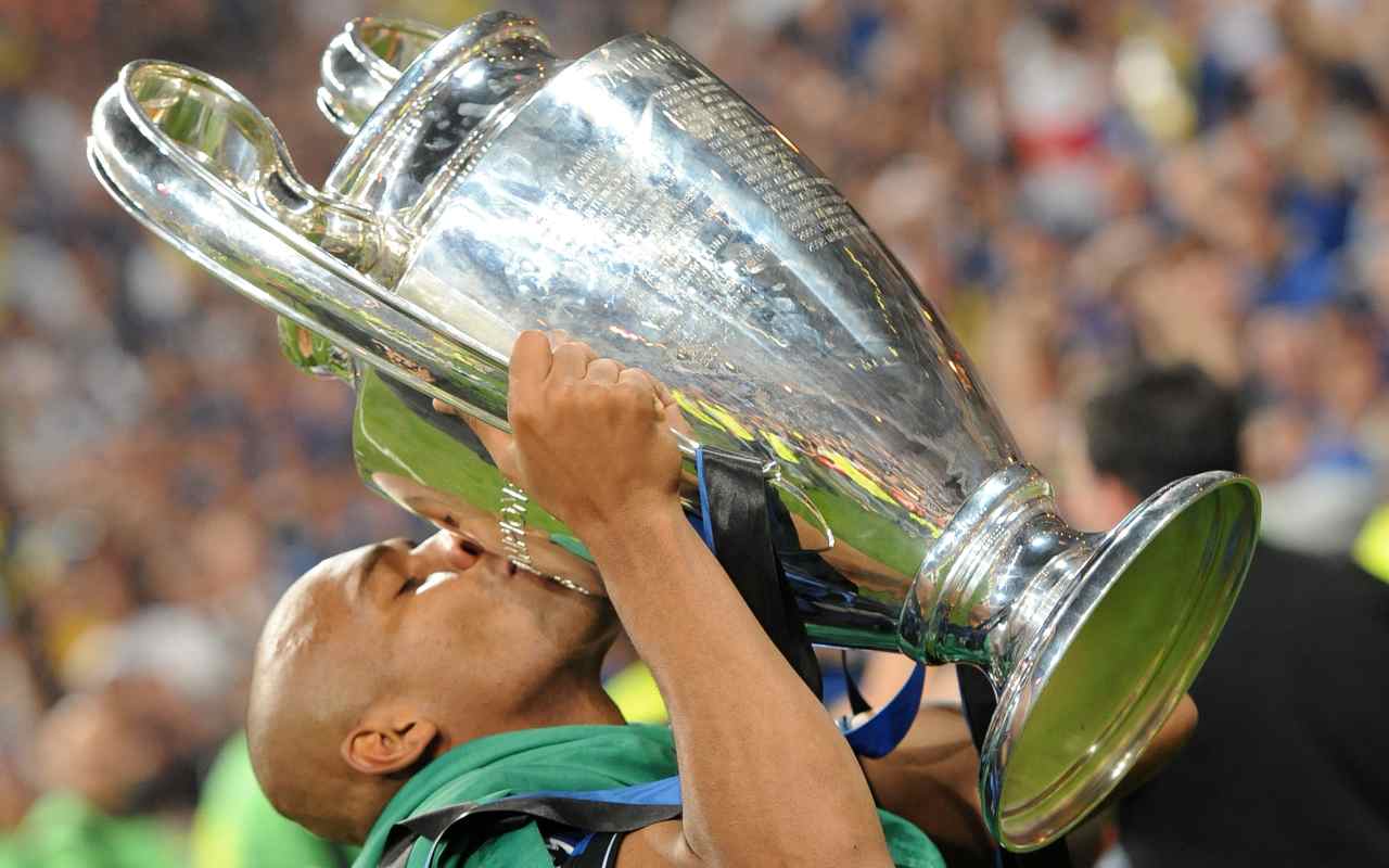 Maicon Sona serie D