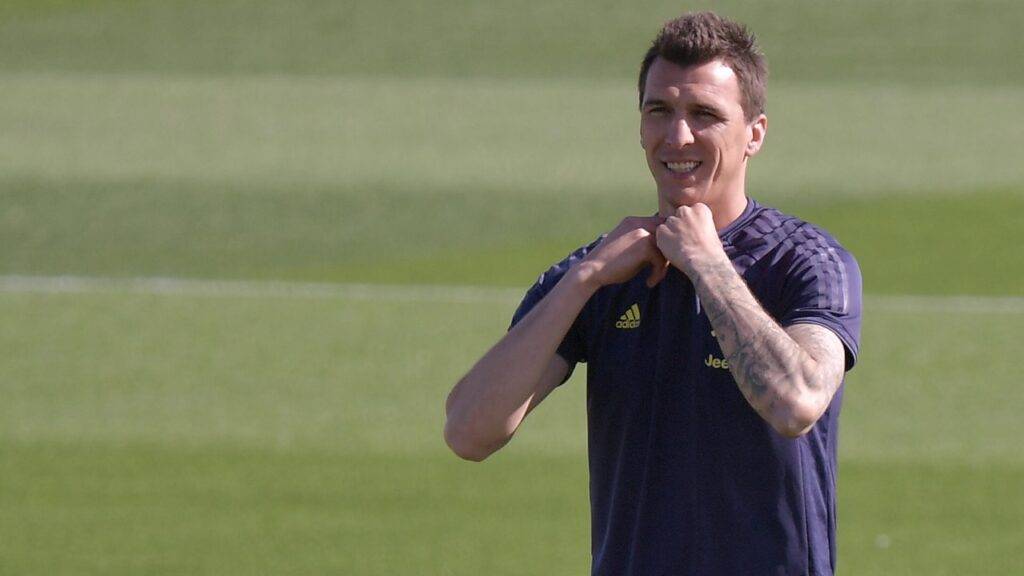 Mandzukic sfida la cabala, avrà la numero 9