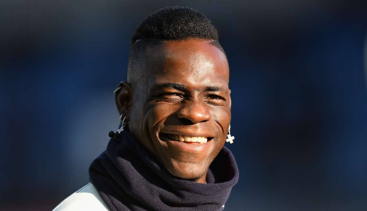 Balotelli storia instagram conte
