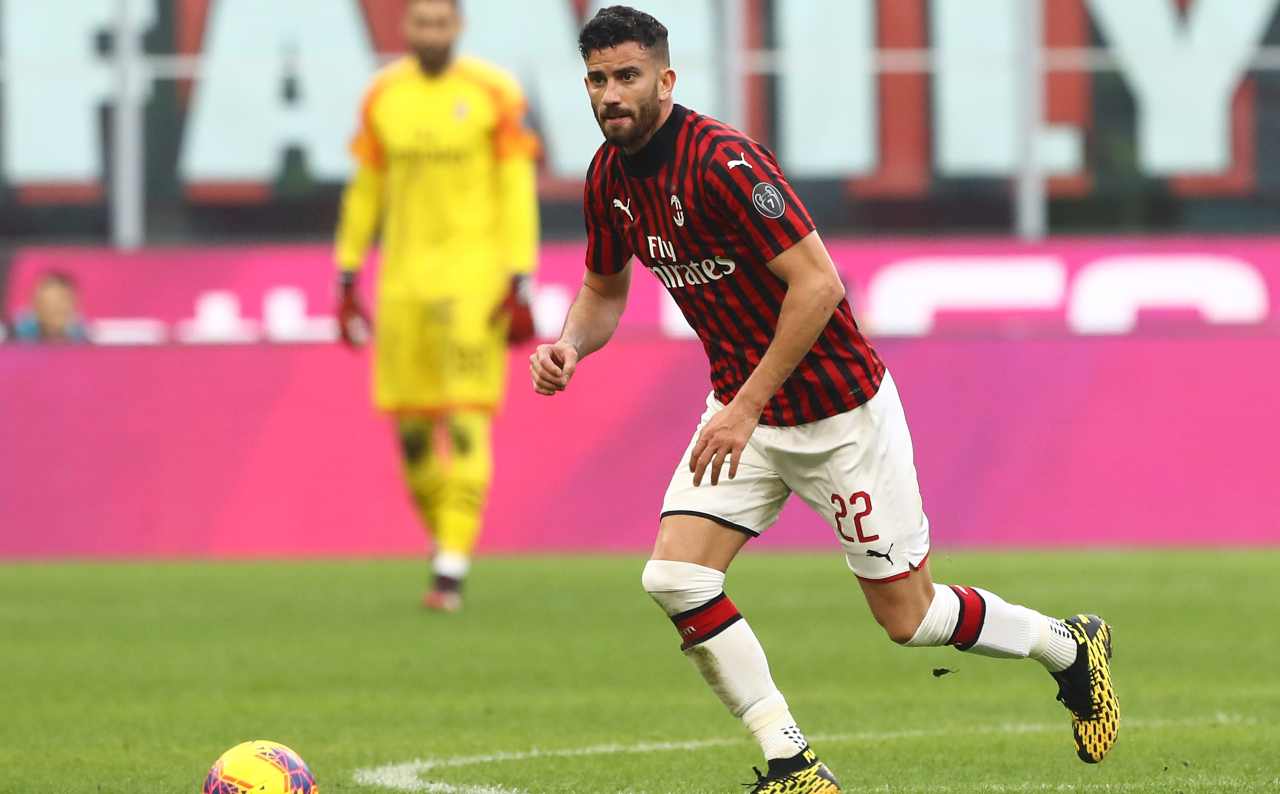 Liverpool Musacchio Milan