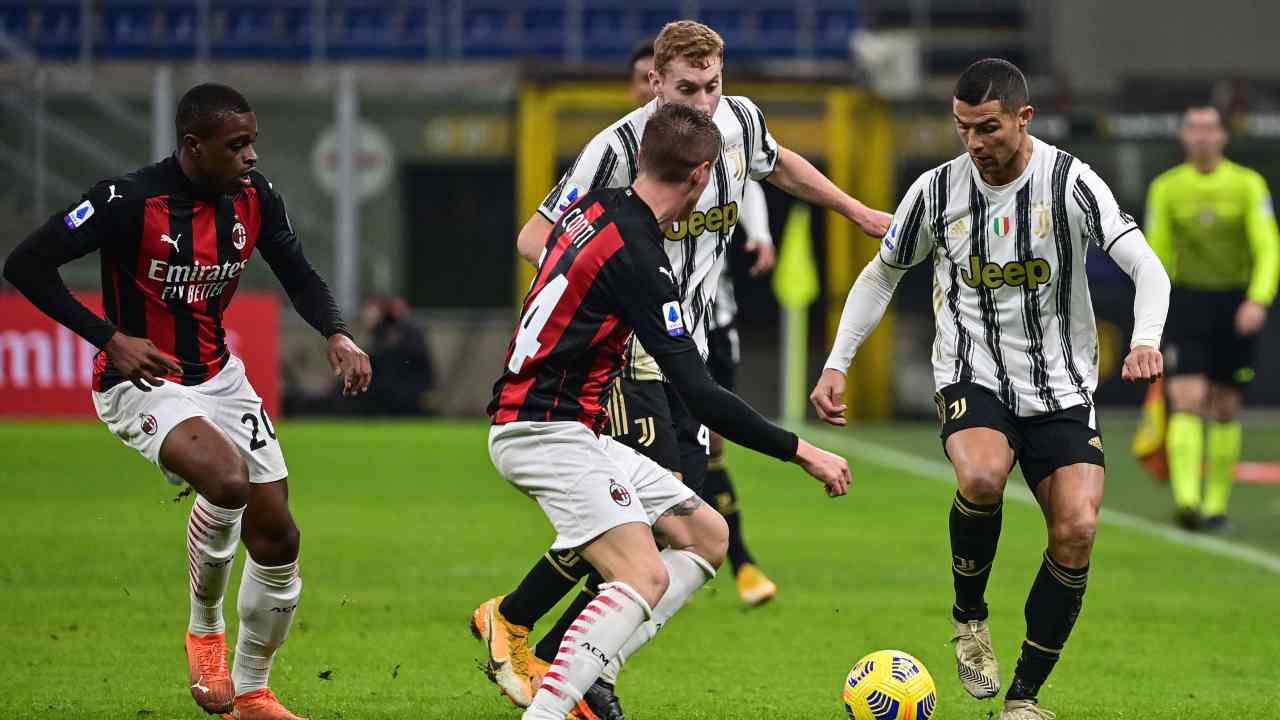 Milan, cessione di Conti e assalto a Junior Firpo