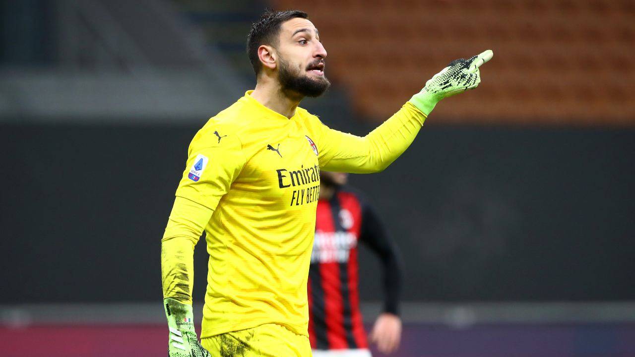 Milan, le parole di Massara su Donnarumma e Calhanoglu