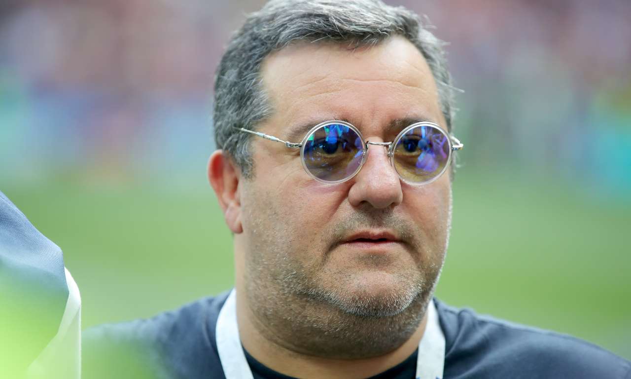 Inter Milan Juventus Malen Raiola