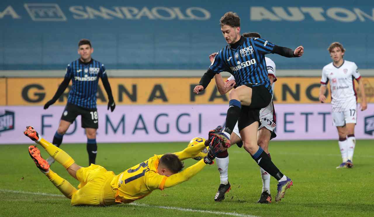 Atalanta Miranchuk record