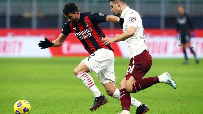 Mateo Musacchio domani farà le visite mediche con la Lazio Musacchio Lazio Milan