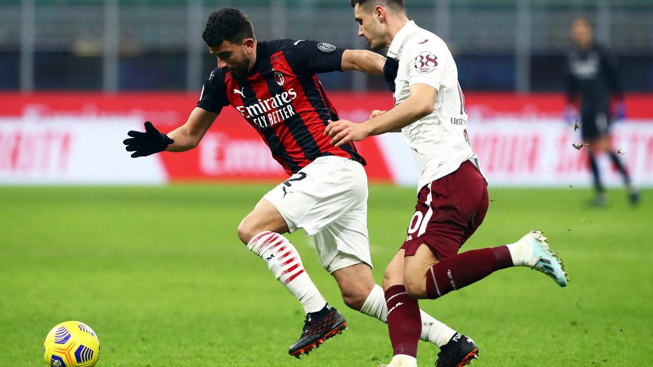 Musacchio Lazio Milan
