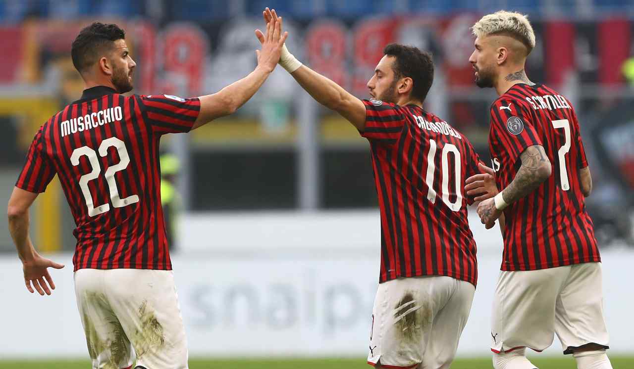 Liverpool Musacchio Milan