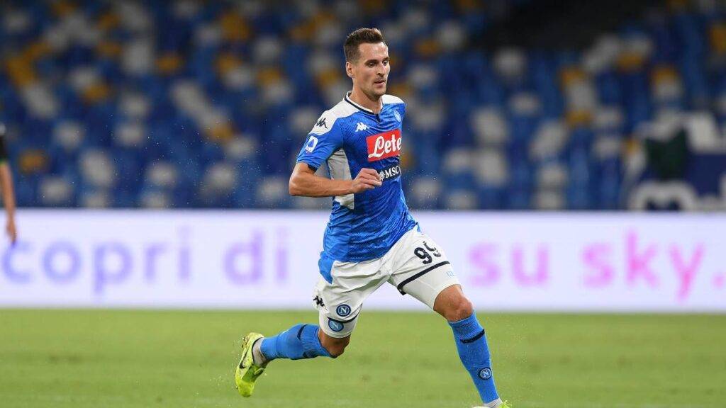 Napoli-Milik, siamo ai titoli di coda