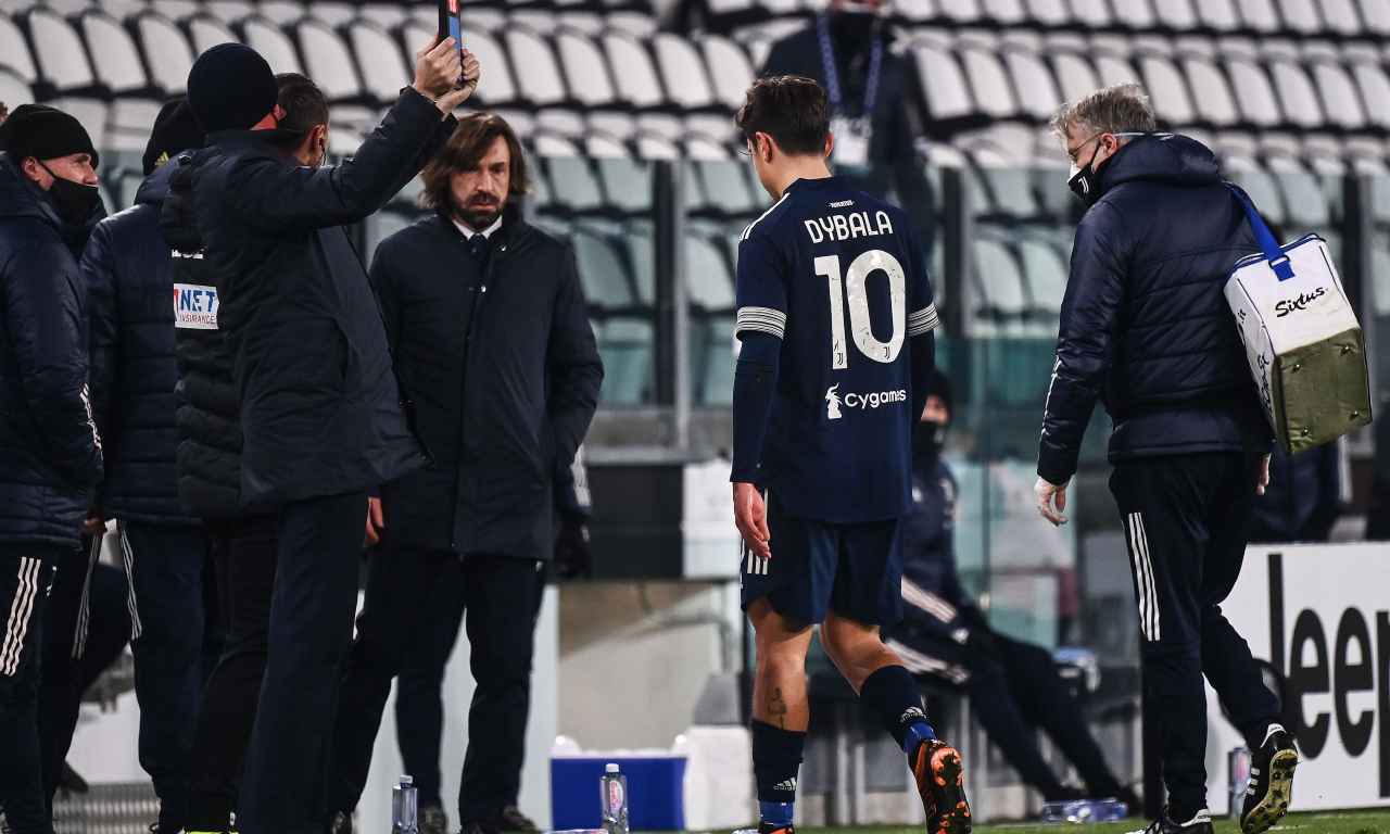 Juventus Pirlo