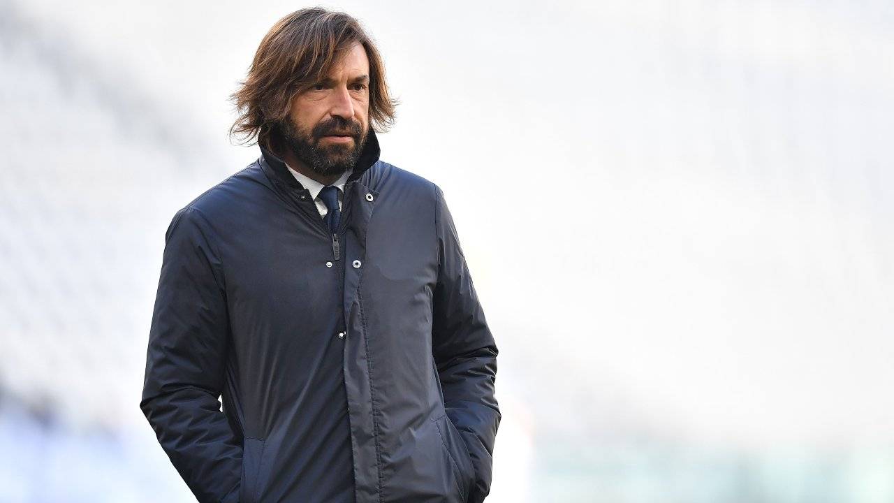 Juventus Spal Pirlo Fagioli