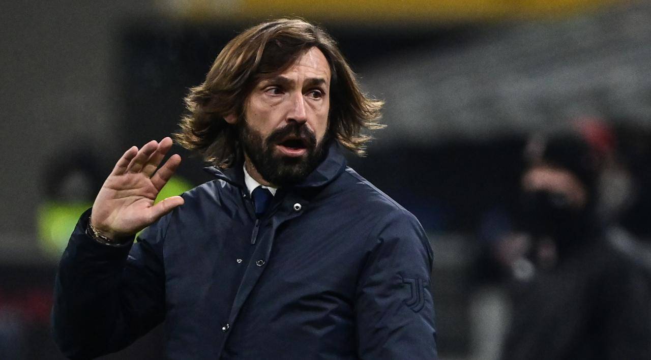 Pirlo Juventus infortunati Chiesa Morata