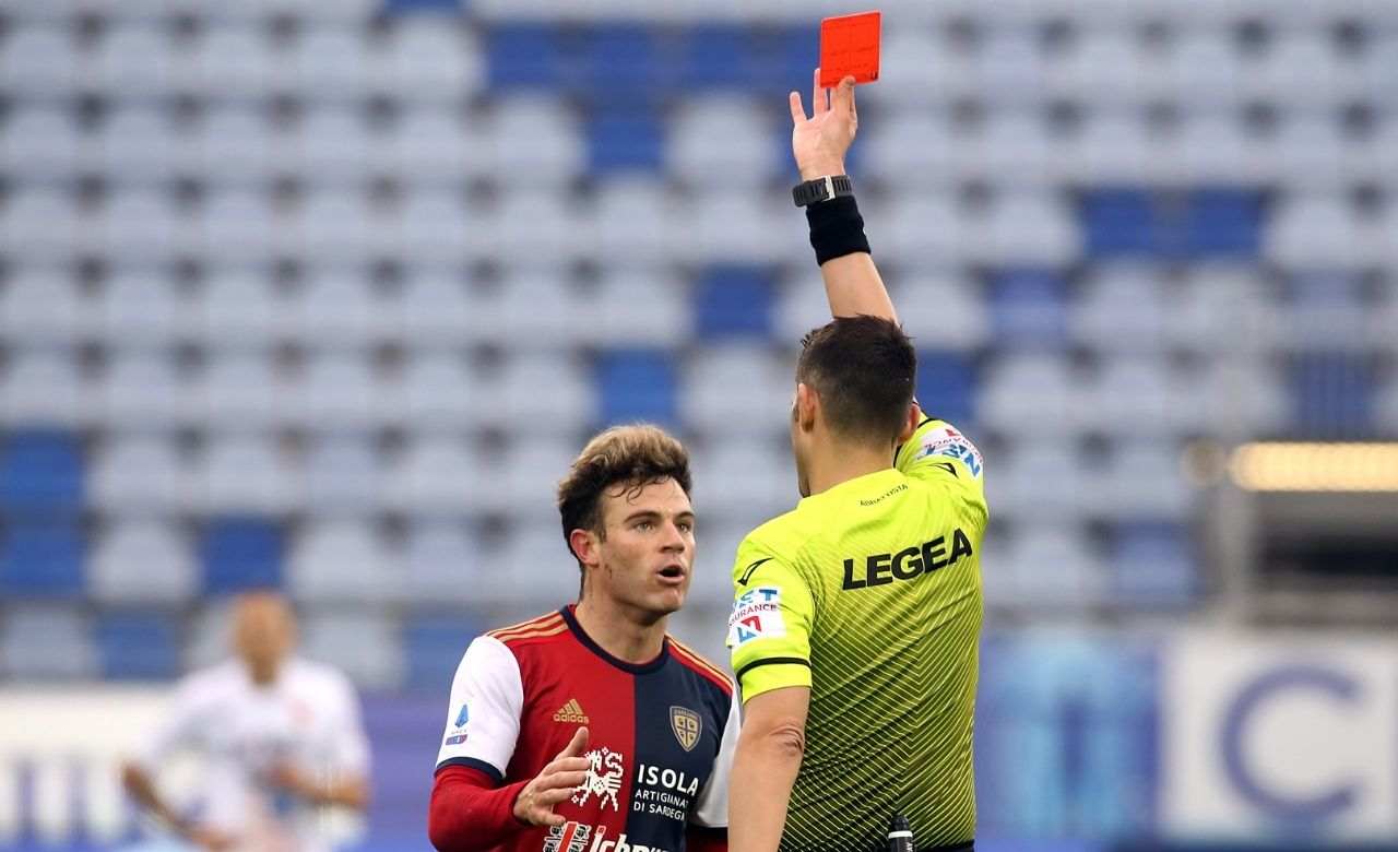 nandez cagliari