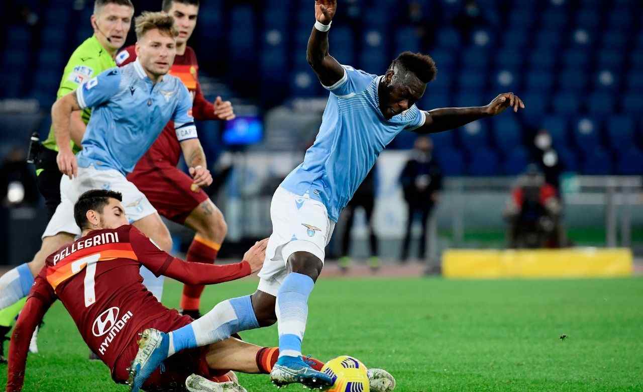 caicedo roma lazio
