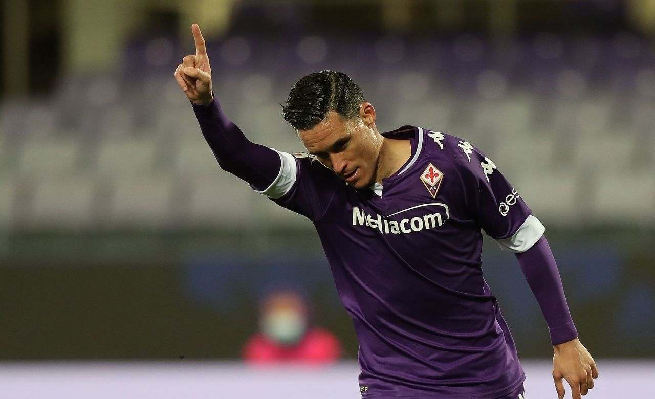 callejon prandelli fiorentina