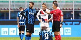 Inter Lukaku Sampdoria