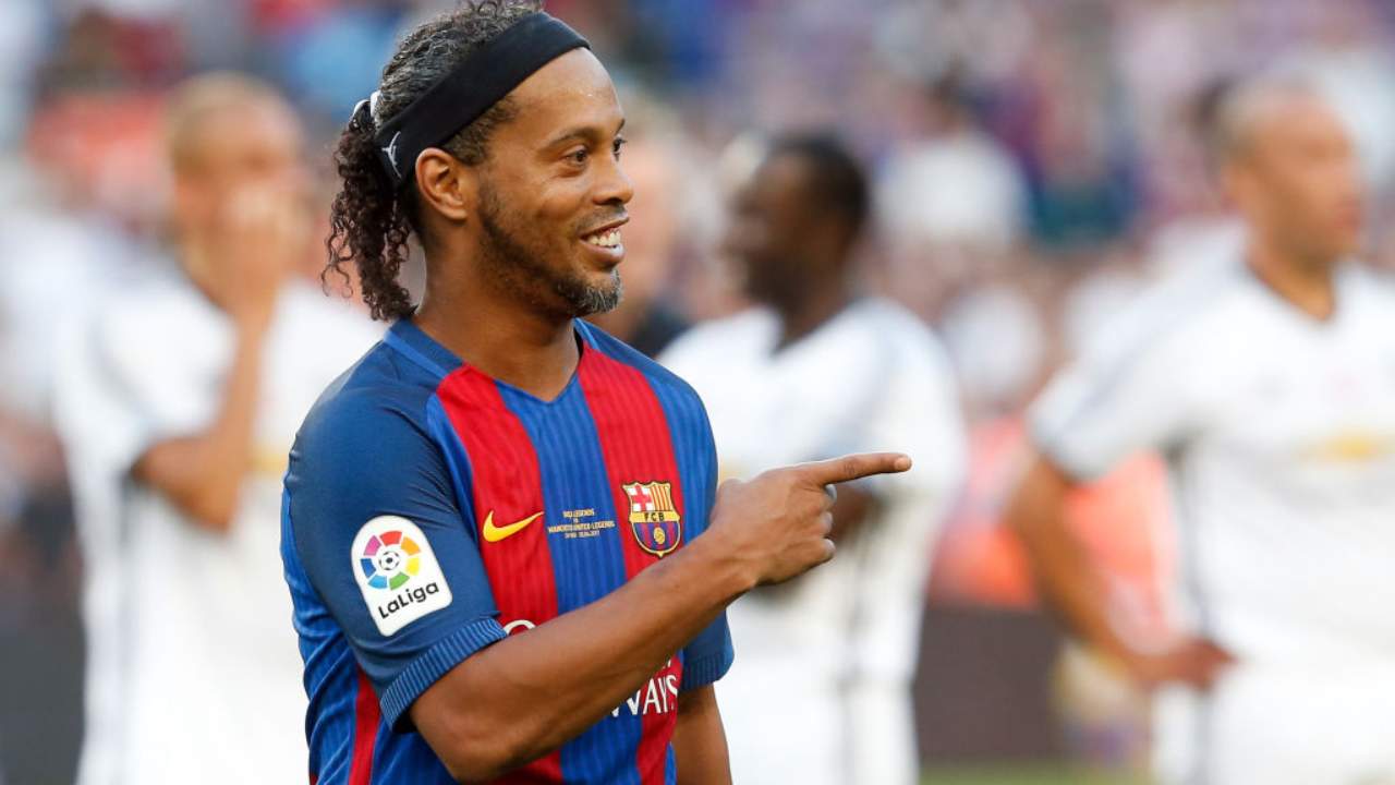 Ronaldinho