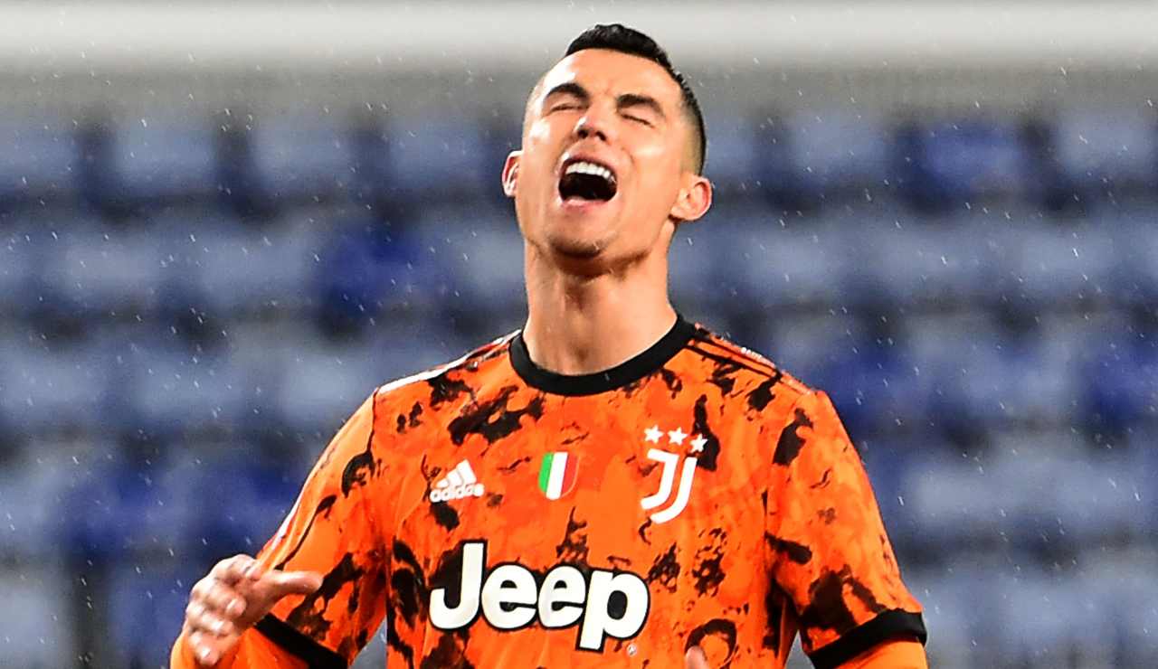 Juventus Ronaldo