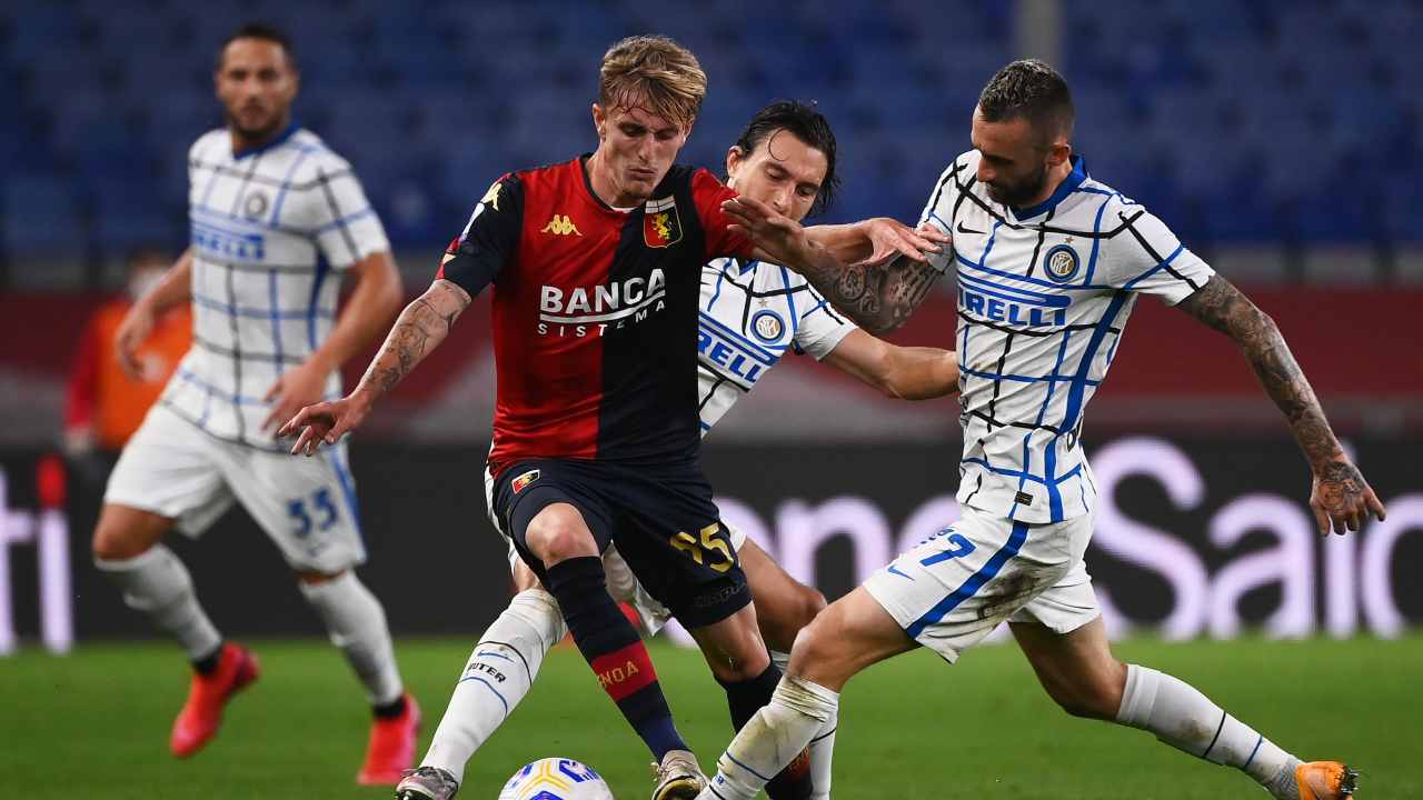 Rovella vicino alla Juventus, si tratta sull'ingaggio