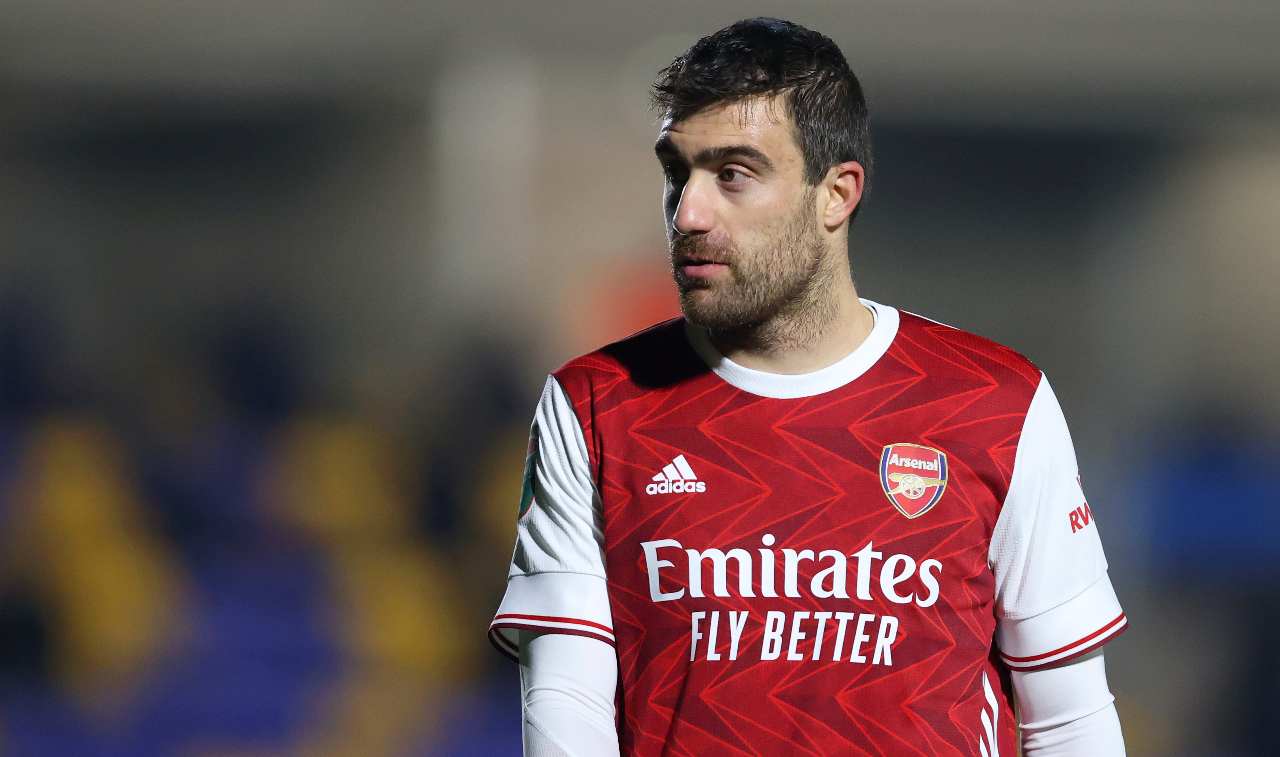 Genoa Sokratis Papastathopoulos
