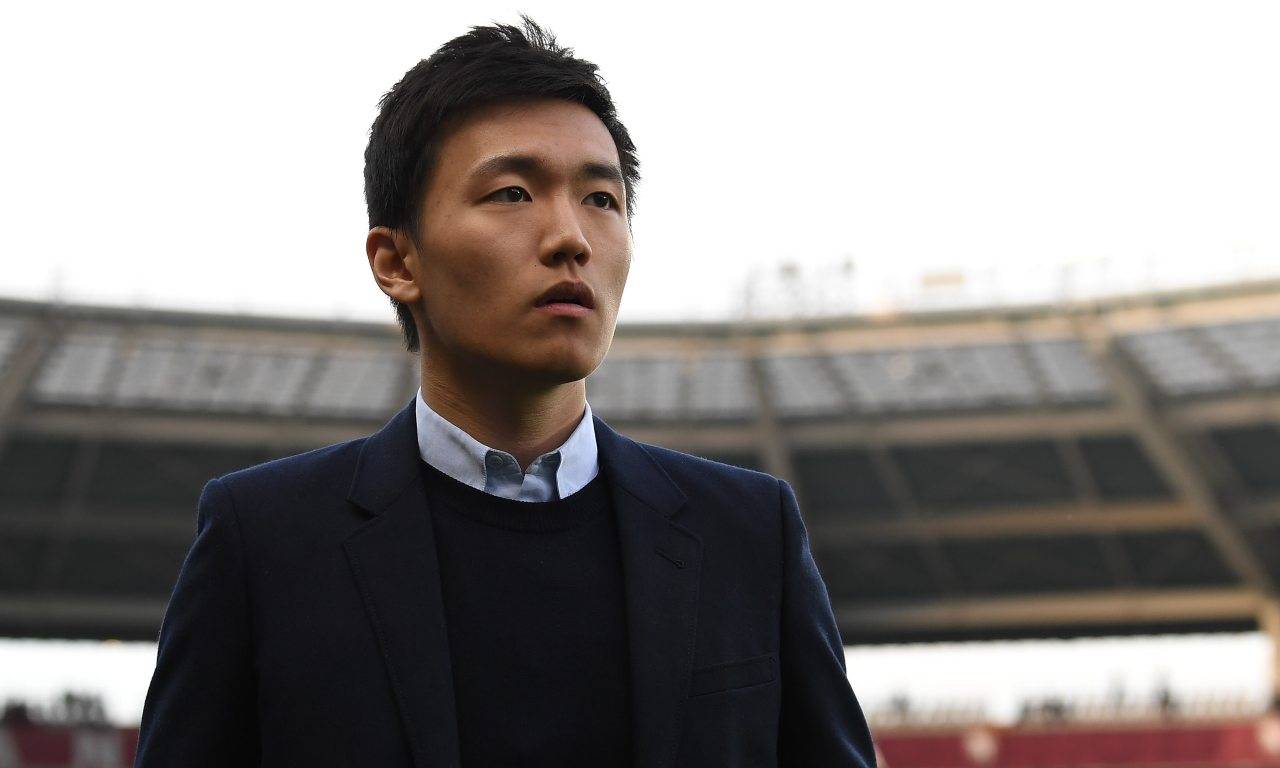 Inter Zhang comunicato cessione
