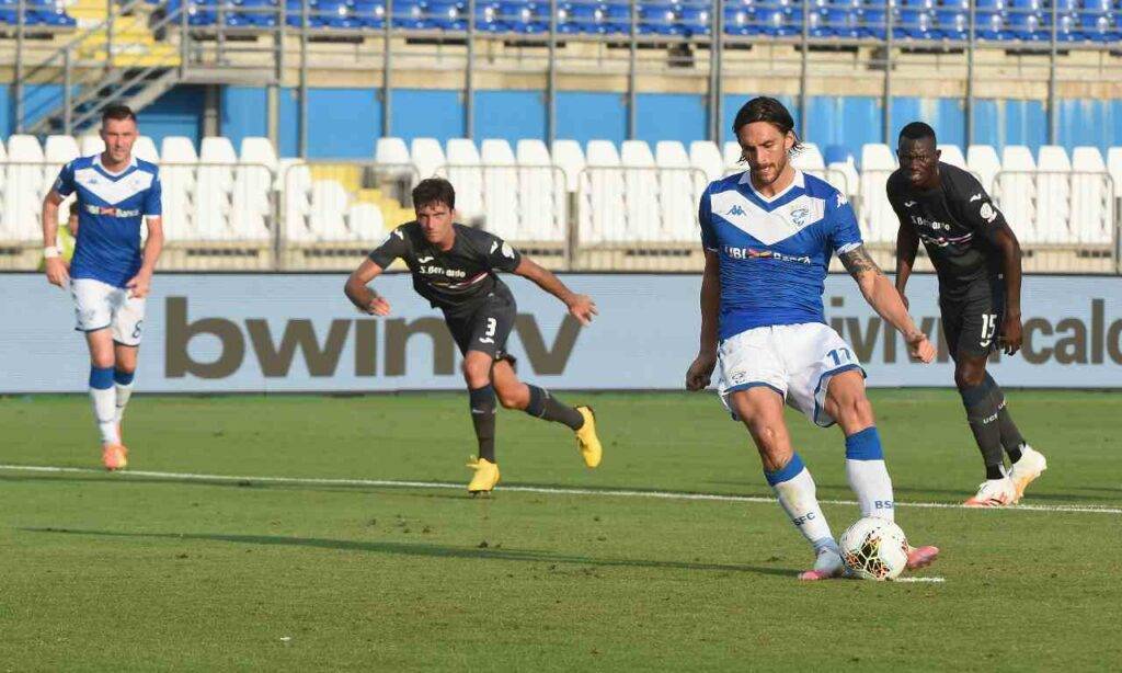 Sampdoria Torregrossa Bologna