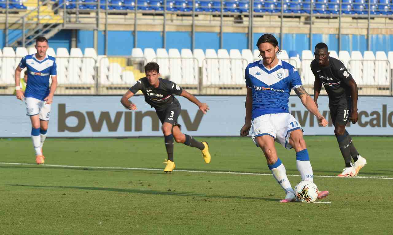 Sampdoria Torregrossa Bologna 