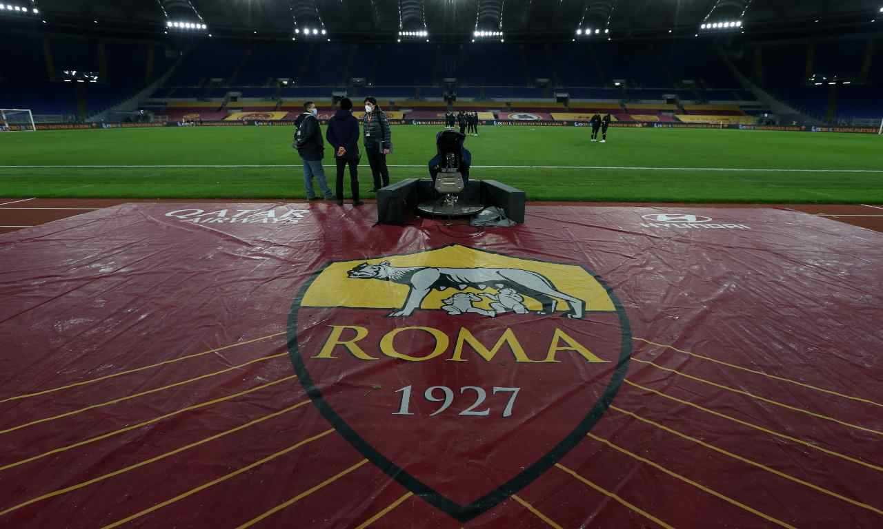 Roma cambi Spezia Gombar Zubiria