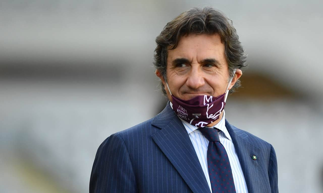 Torino Cairo Nicola Giampaolo