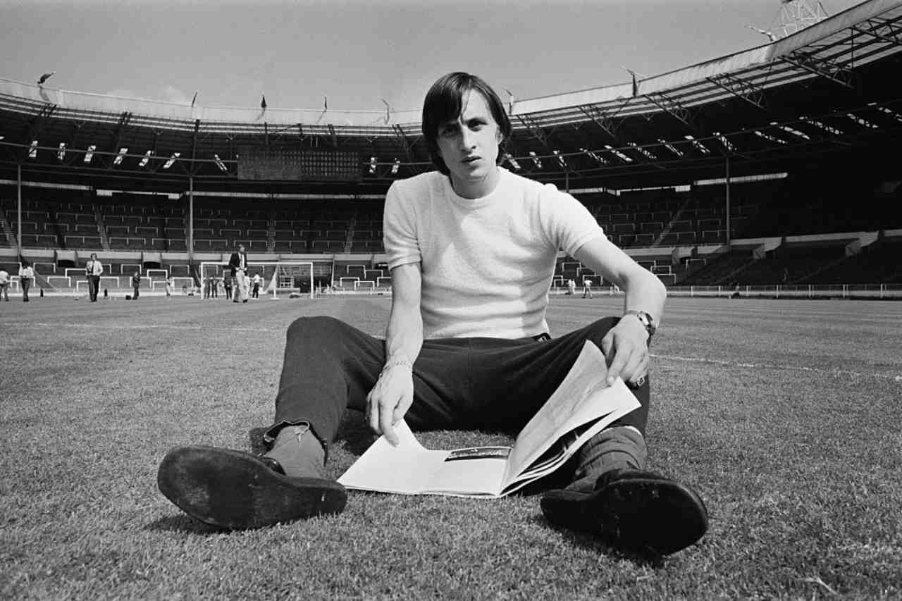 Cruijff Juventus