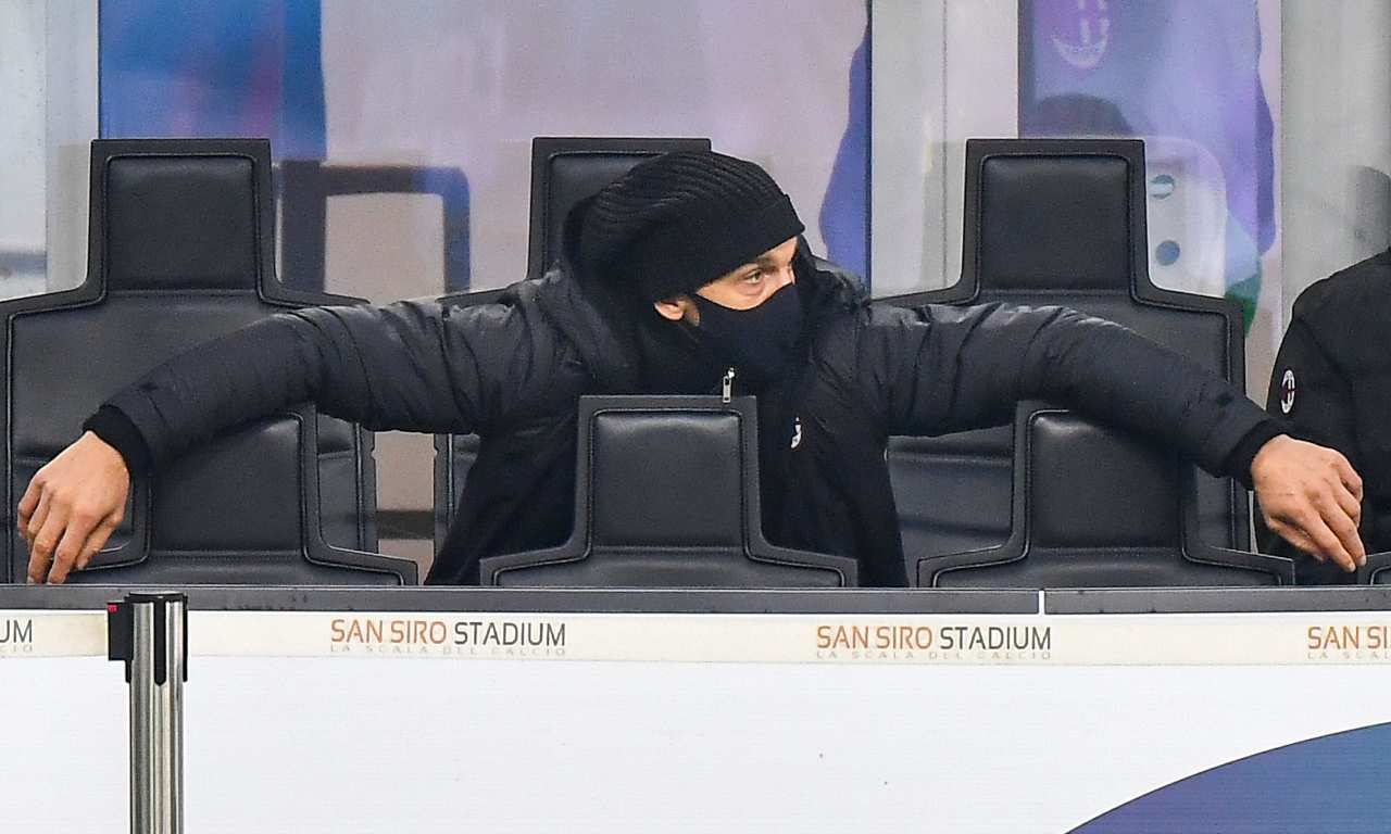 Ibrahimovic cachet Sanremo