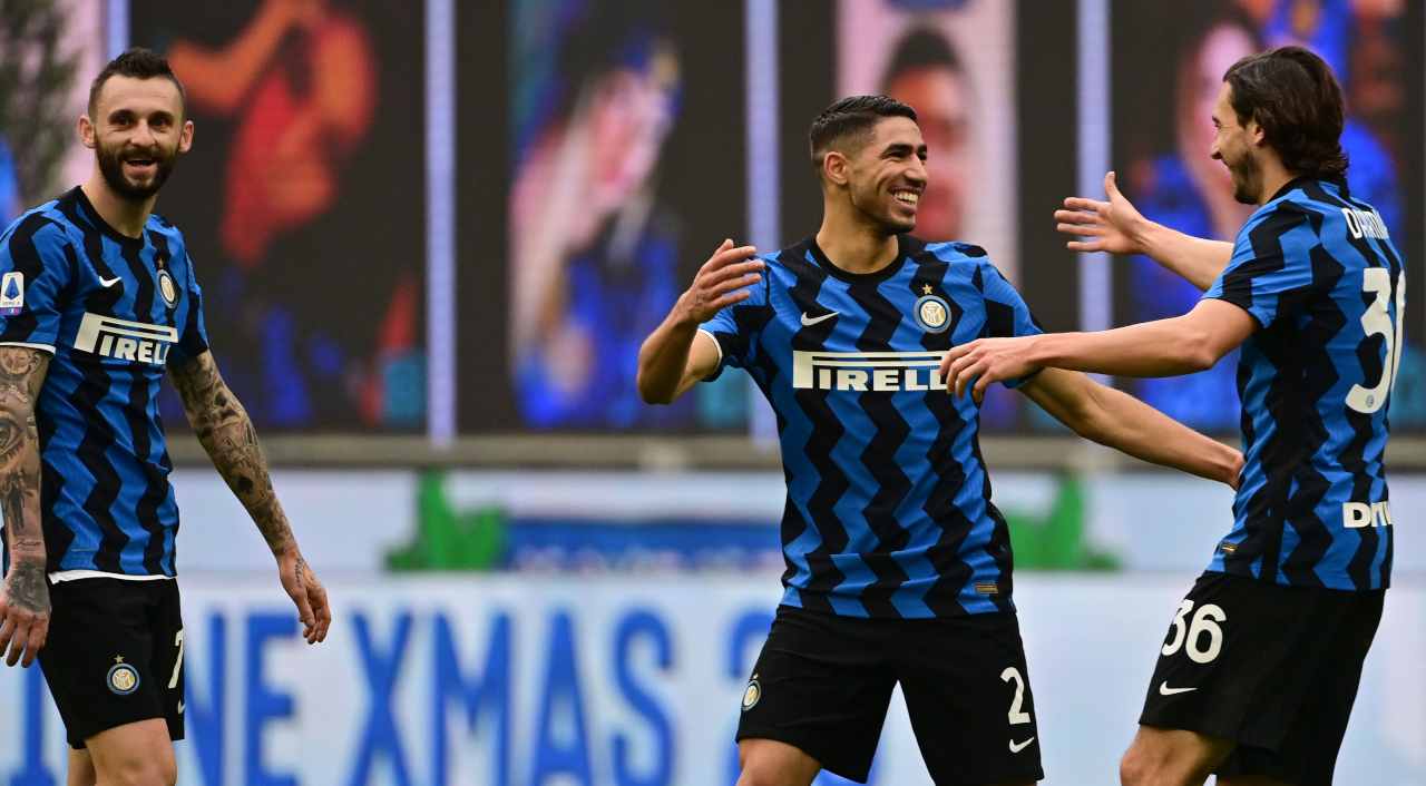 darmian infortunio roma inter