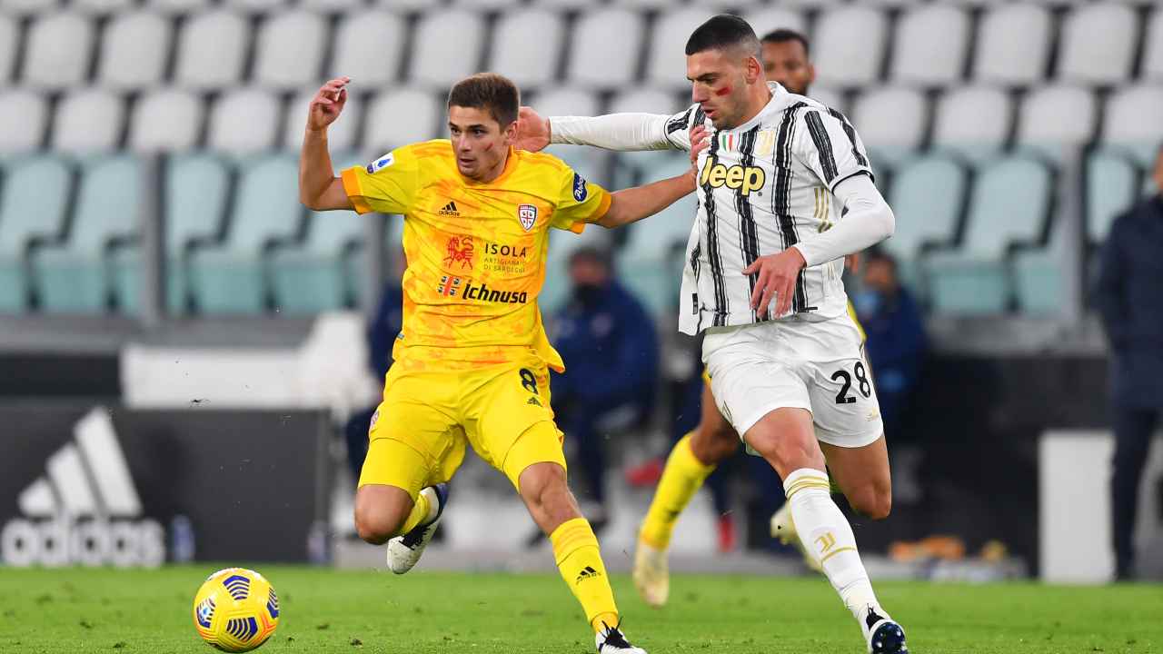 demiral juventus