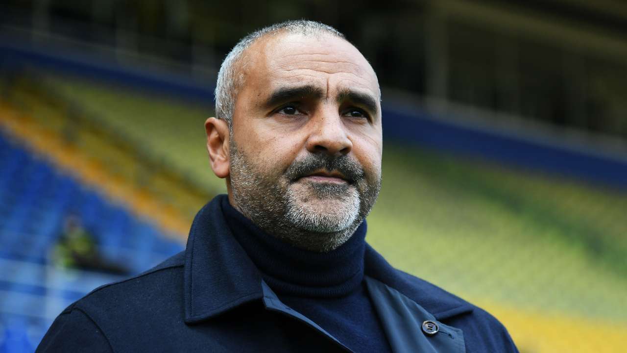 esonero liverani parma