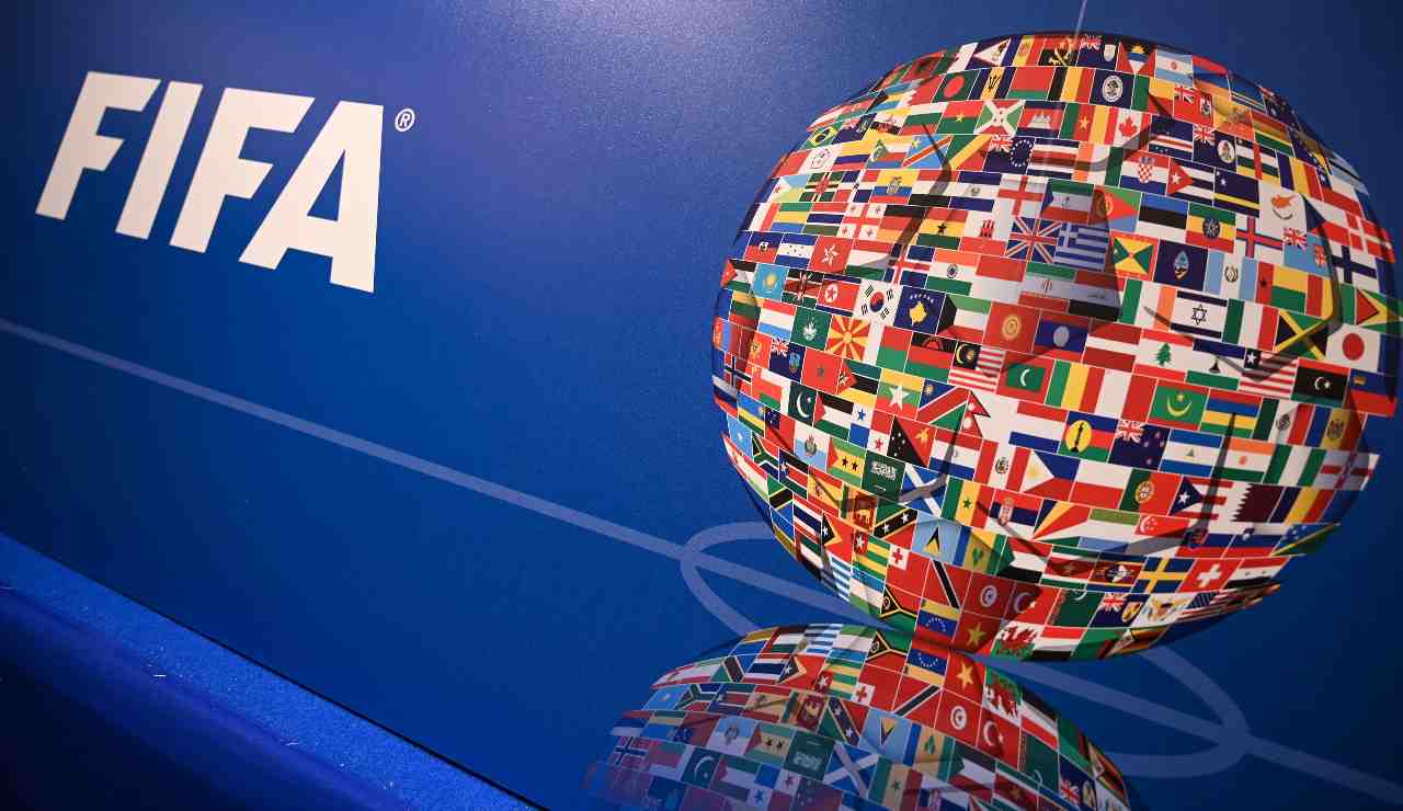 logo Fifa