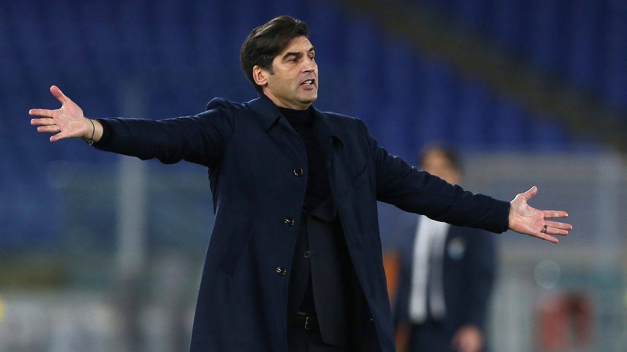 fonseca roma spalletti