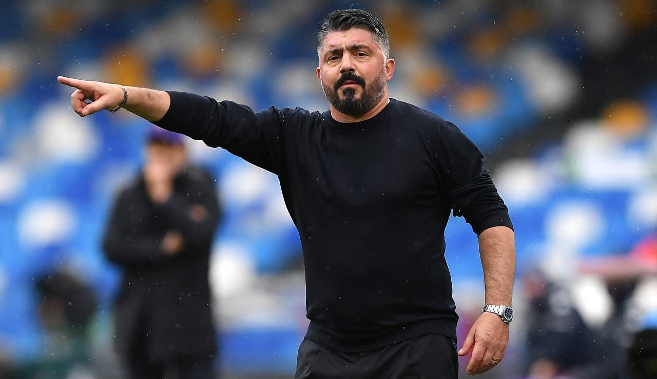 gattuso dà indicazioni