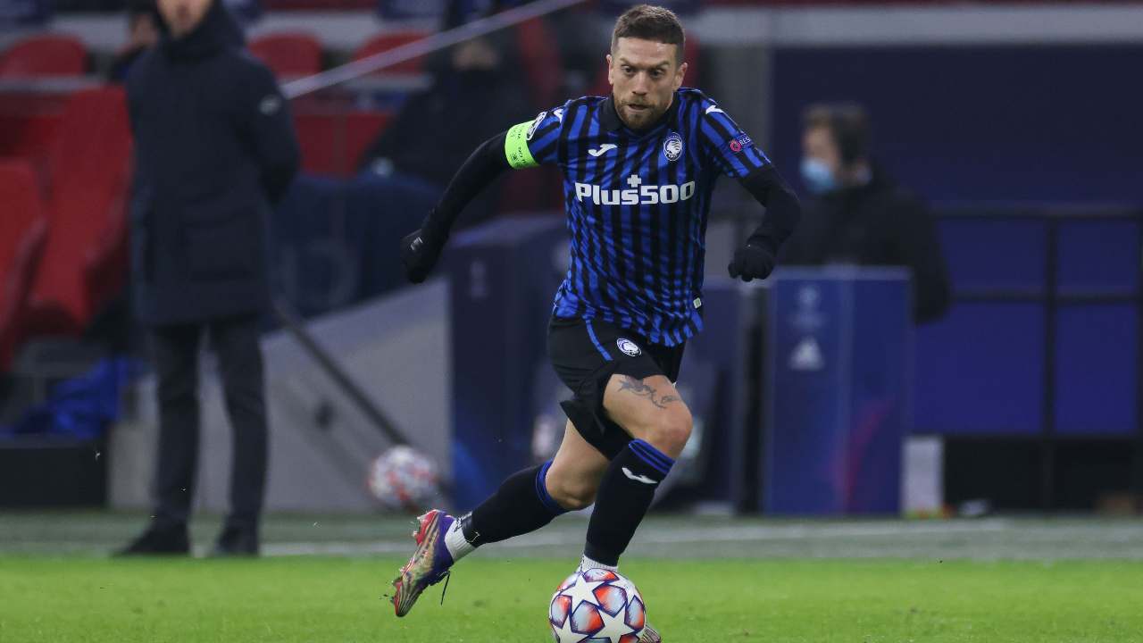 Gomez in azione