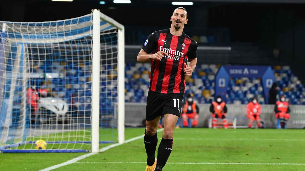 ibrahimovic milan pioli conferenza torino