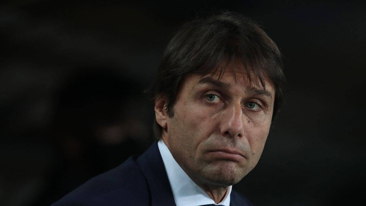 Antonio Conte dubbioso